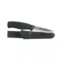 Nóż Morakniv® Companion HeavyDuty (S) - Stainless Steel - Czarny 